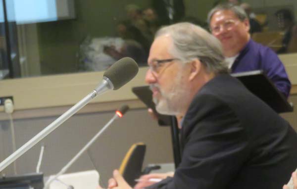 Mark Shahlman, President of the Center for the Study of Digital Life