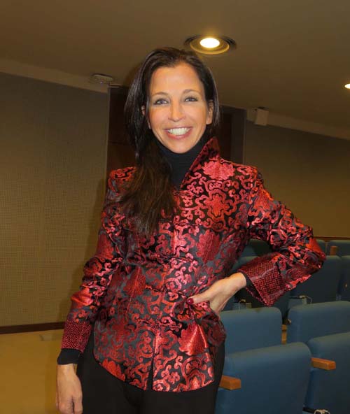 Wendy Diamond Founder of Women's Entrepreneurship Day