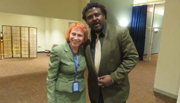 Dr. Judy Kuriansky, harvey dupiton