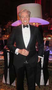 Geoffrey Bradfield. Photo by: Joyce Brooks/Blacktiemagazine.com