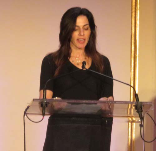 Karen Mitre.  Photo by:  Joyce Brooks/Blacktiemagazine.com