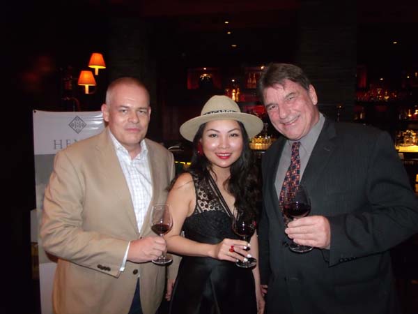 Mike Flynn, , International Scool of Manila, Laicaa Herrera,