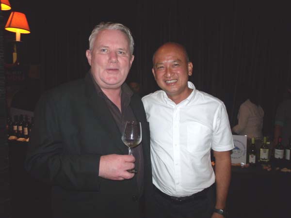 Mark Biddle, See Cheong Yan