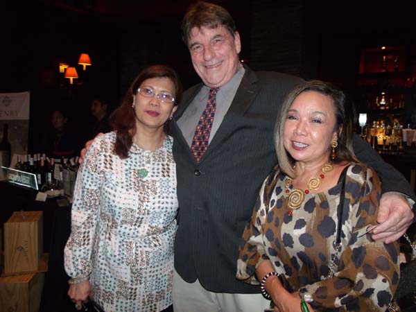 Edna Diaz, Beatworld Beverage Brands, Nigel Cosana, Anne Marie Ablan, Consul Honaraire, Republic of Belarus,