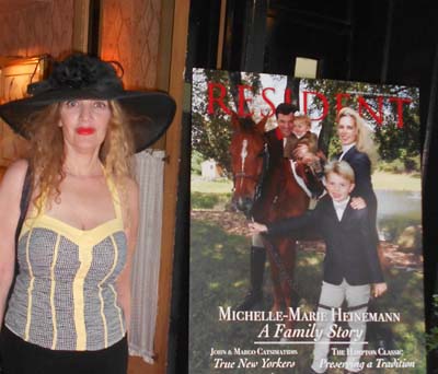 Michelle-Marie Heinemann: joyce brooks