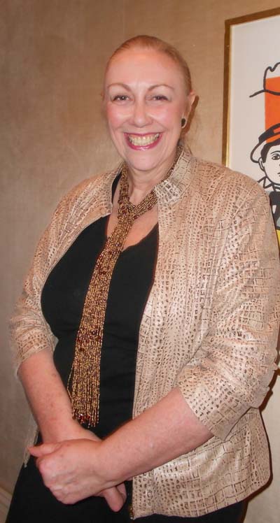 Annie Watt.  photo by:  joyce brooks
