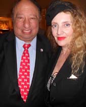 John Catsimatidis, Joyce Brooks