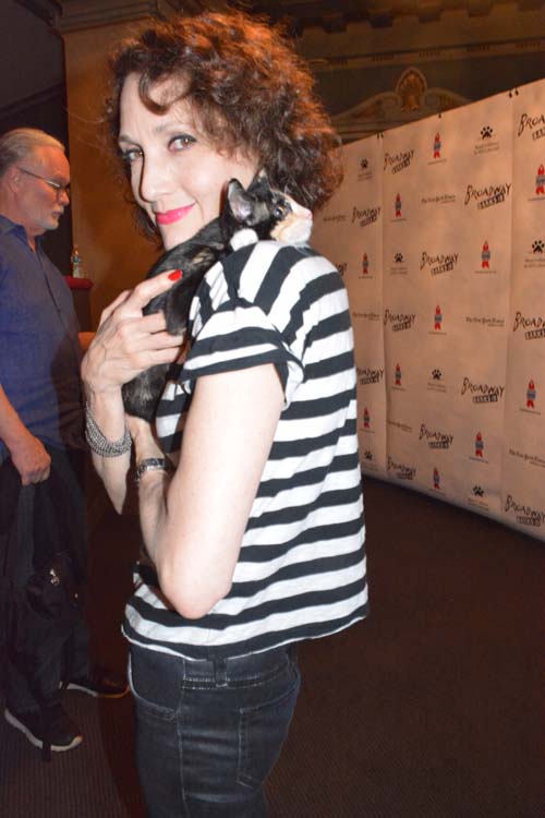 BeBe Neuwirth.Photo by: Rose Billings/Blacktiemagazine.com