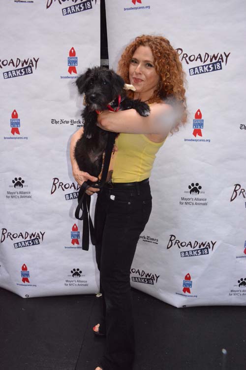 Bernadette Peters. Photo by: Rose Billings/Blacktiemagazine.com