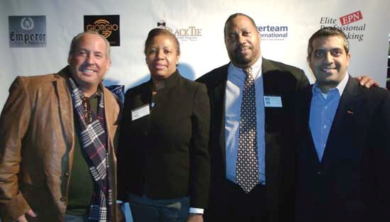 Howie Rosen, Annette Davis, Larry Matthews, Shimmy Mehta