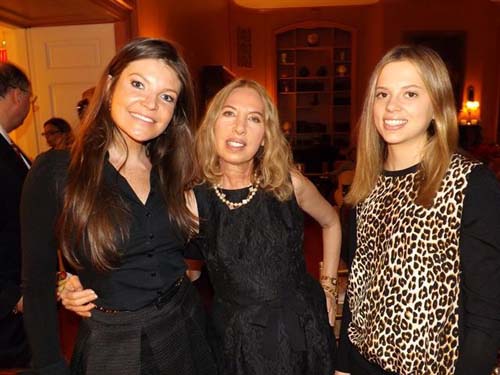 Lauren Lawrence and Nicole Noonan