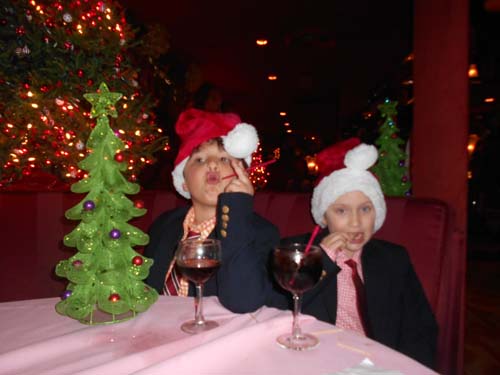 Lenny and Frankie ....Life is Good!!!!photo by: joyce brooks