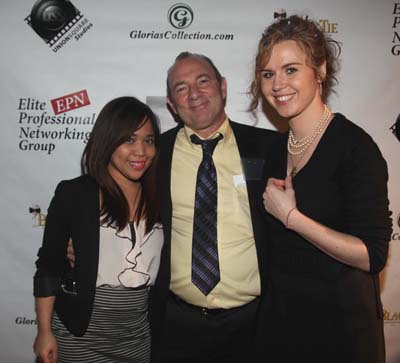 Kristy Viterbo, Ed Novetti Director of Operations