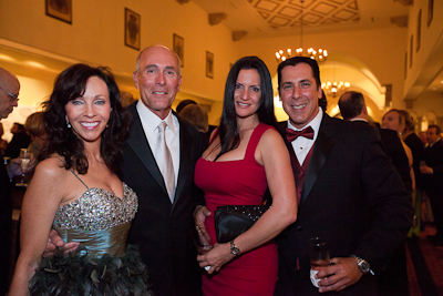 Bill & Happy Nisson, Sydia Marino, Tony Giordano