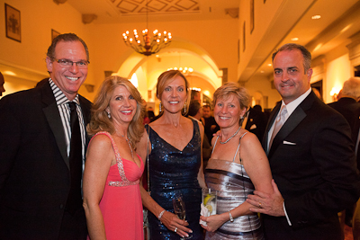 Steve & Denise Alman, Kesley Ast,,Lisa & John Mulhall