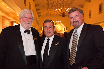Keith Crain, John Staluppi, Dave Zuchowski