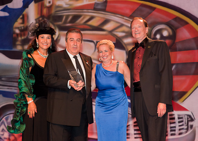 RitaCase, John Staluppi, Lifetime Achievement Award,