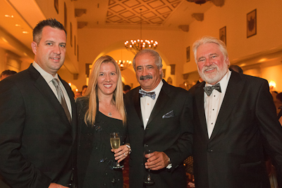 Steven & Alessandra Owens, Eddie Maimo, Marcel Darmiecki