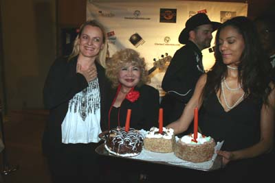 Happy Birthday, Gloria Cressler & Cornelia Kaufmann