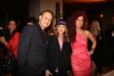 Dr. Robert Korwin, Princess Tarinan von Anhalt, Susan Korwin