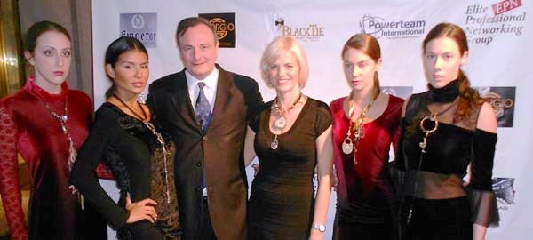 Lauren Krissi, Jazmin Rodriguez,Gerard Mc Keon, Vaiva Tuckuviene,uckuviene,