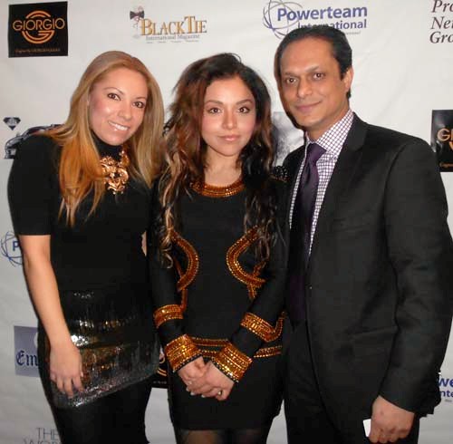  Mabel Rodriguez, Lili Velez, Raj Kashyap, Managing Partner, President and Co-Founder Global M&A Network, LLC