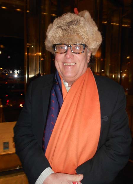 Errol Rappaport