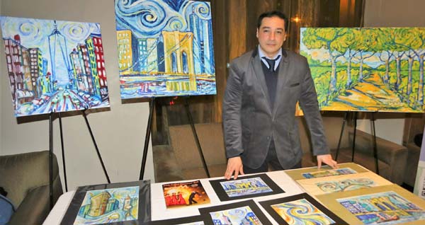 ist Juan Fernando Silva's Exhibitions
