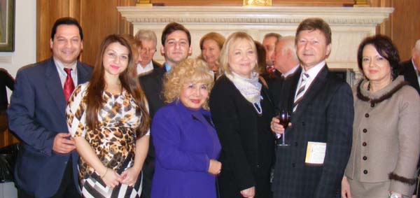 Mr. Bill Ithier, Miss. Natalia Nowicki, Ms.Gloria Cressler, Dr.Anne Szpindor-Watson,Dr. Bogdan Nowicki,Dr. Kornelia Krol,Alex Nowicki, Dr. Anna Bednarska-Czerwinska