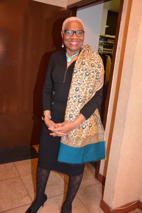 C Virginia Fields. Photo by: Rose Billings/Blacktiemagazine.com
