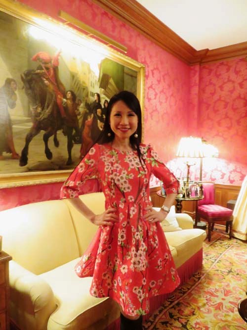 Chiu-Ti Jansen.  Photo by:  JOyce Brooks/Blacktiemagazine.com