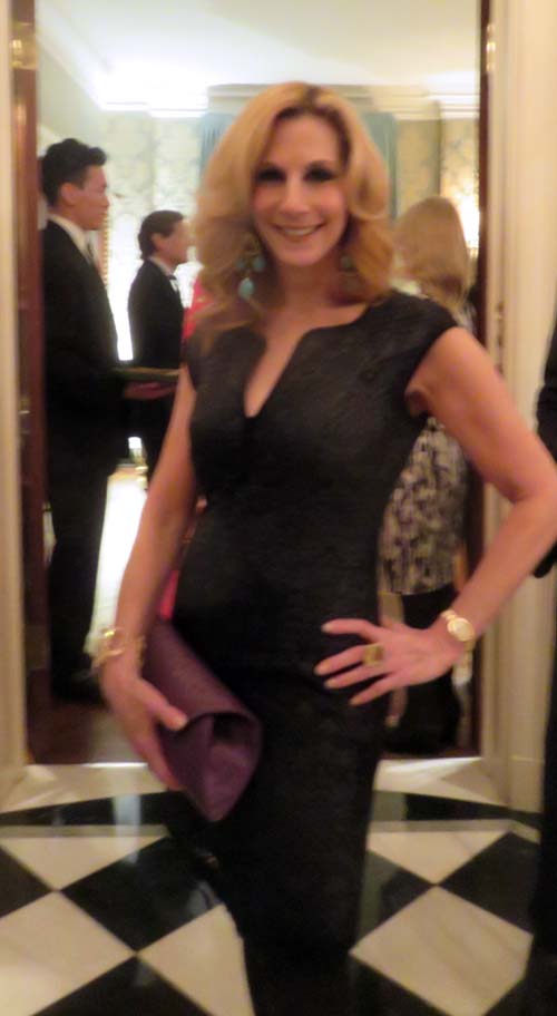 Randi Schatz.  Photo by:  Joyce Brooks/Blacktiemagazine.com
