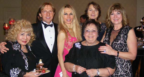 Ms.Gloria Cressler, Dr. John Bajgrowicz, Dr. Yolanda Zakrzewska, Mrs.Bogna Solak, Mrs.Maria Machnicki, Mrs.Natalia Bajgrowicz