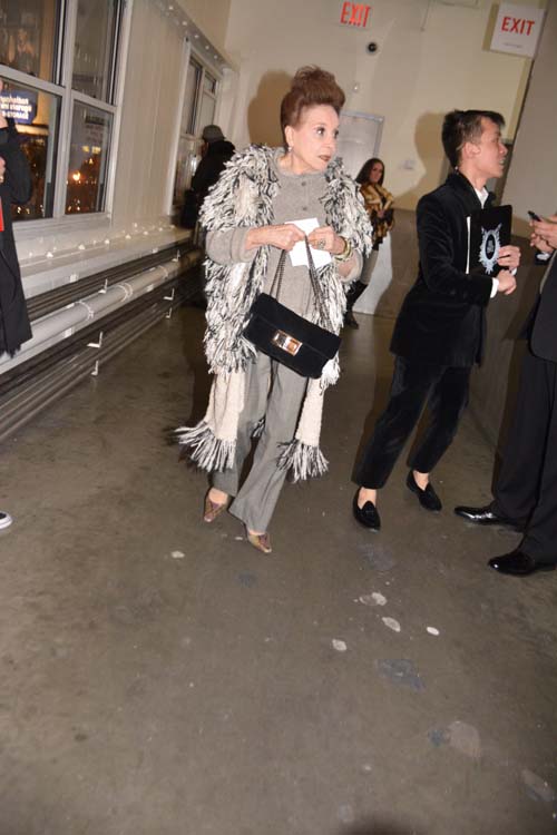 Cindy Adams. Photo by: Rose Billings/Blacktiemagazine.com