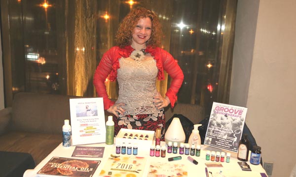  Irina Gubenko of Fragrant Wellness 