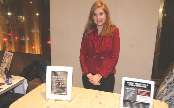   Melanie Fox of Speech Fox 