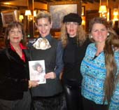 annette blaugrund, muchelle-marie Heinemann, joyce brooks, bonnie comley