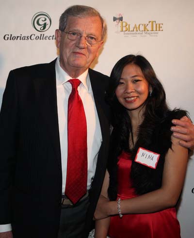 Bill Kovari President & CEO Elimont Inc. and Nina