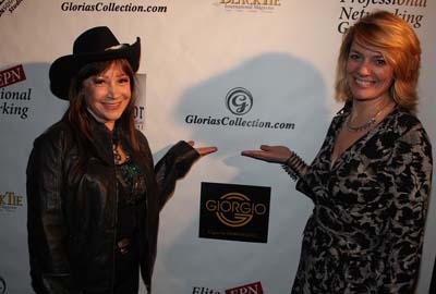 Singer/Songwriter Shane and Interior Architect Lee Wright