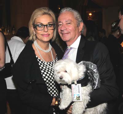 Victoria Ricciuti President Techno Solutions Group and Peter Ricciuti CFO Techno Solutions Group