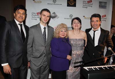 Husain Ansar, Atty. Michael Todd Mueller, Gloria Cressler, Irina Popa, Zahir Ziani