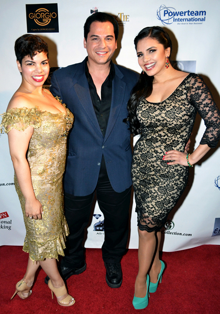 Natalia Alanna Ortiz, Bill Lanndis, Karen Hoyos