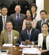 America Chinese Silk Road Chamber of Commerce