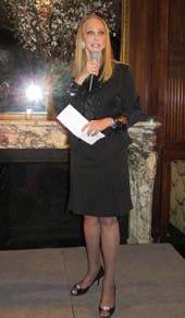 Barbara Winston. Photo by: Joyce Brooks/Blacktiemagazine.com