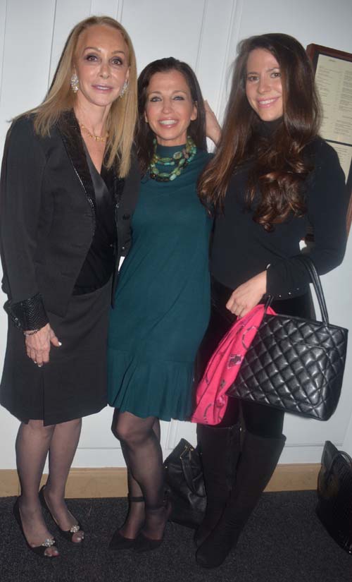 Barbara Winston, Wendy Diamond