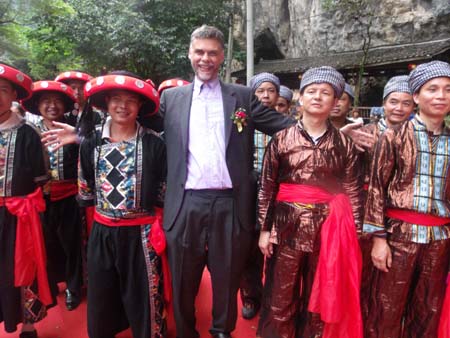 2014 Annual Meeting of Zhenyuan International Tourism Forum