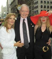 Maria Santiago, Steven Jude Hoffenberg and Joyce Brooks