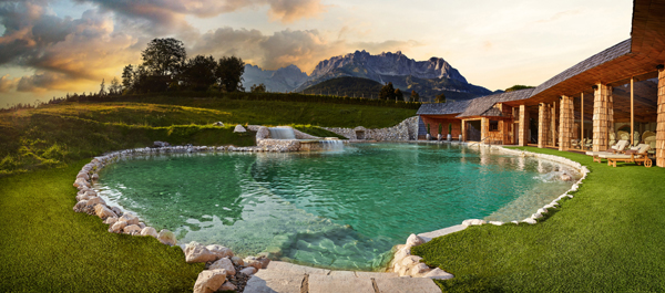 Stanglwirt Spa