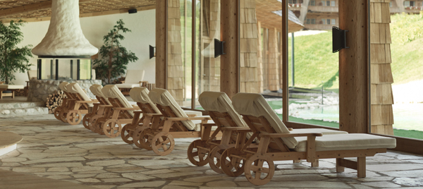 Stanglwirt Spa