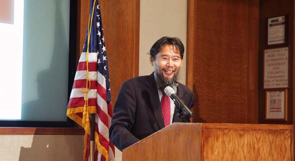 Liangang Sun, Executive Director of Harvard Research Center